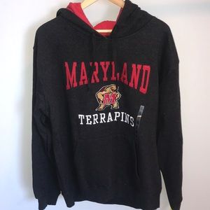 ❤️NWT Maryland terps sweatshirt